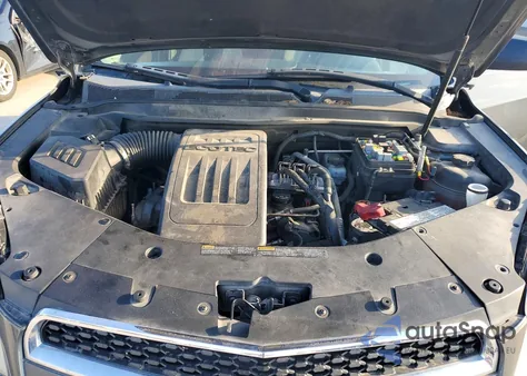 2010 Chevrolet Equinox Ls z USA, uszkodzony, nr VIN 2CNFLCEW4A6406173